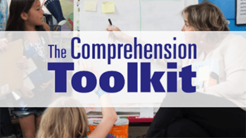 The Comprehension Toolkit