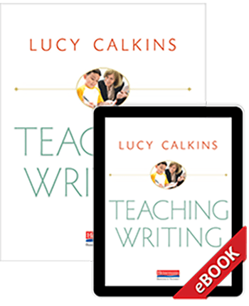 professional book units of study