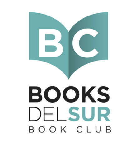Books del Sur Book Club logo