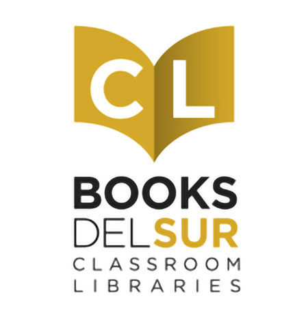 Books del Sur Classroom Libraries logo