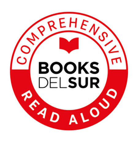 Books del Sur Comprehensive Read Aloud logo